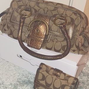 Coach bag